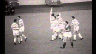 celtic 4 rangers 0 1966 [upl. by Elac707]