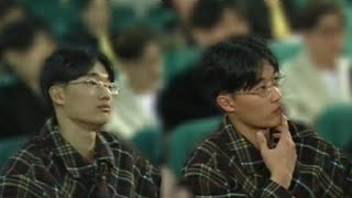 페퍼톤스 이장원 KAIST 학생 시절 1999 [upl. by Eanahs]