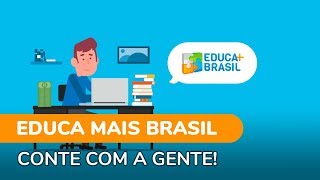 Educa Mais Brasil  Como funciona EducaMaisBrasil [upl. by Carrew]