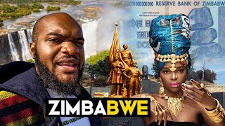 Zimbabwe The Worlds Most Underrated Country [upl. by Htiel]