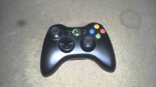 Zadajnik pendant pad gamepad xbox 360 manipulacja Mach3 wypalarką CNC [upl. by Notselrahc]