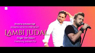 Lambi Judai  Jannat  Atif Aslam song [upl. by Murdocca239]