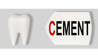 شرح  dental material dental cement part1 [upl. by Kuo807]