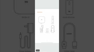 Xiaomi Mi box S English User Guide [upl. by Jedthus]