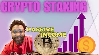 CRYPTO STAKING EXPLAINED [upl. by Durrej381]