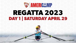 BUCS Regatta 2023  Day 1 [upl. by Peta]