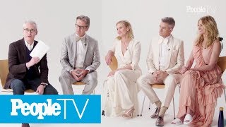 The Cast Of My Best Friends Wedding Reveals What Their Characters Are Doing Today  PeopleTV [upl. by Kling]