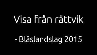 Visa från Rättvik  Blåslandslaget 2015 [upl. by Chapman]