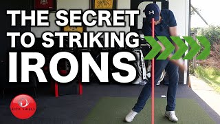 THE SECRET TO STRIKING IRONS [upl. by Etram]