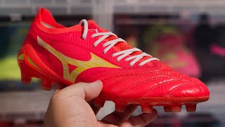 These Are Really Good For 200  Mizuno Morelia Neo IV Beta Elite REVIEW  FREEKICKS [upl. by Eednim579]