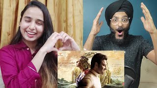 Ee Raathale Lyrical Video Song Reaction  Radhe Shyam First Single  PrabhasPooja Hegde [upl. by Nikaniki]