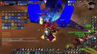 Viscidus 9 everyone survived  kronos private vanilla wow server [upl. by Yramliw464]