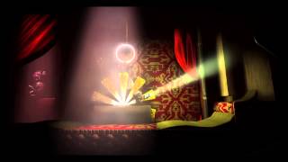 LittleBigPlanet 3  Ziggurat  Zom Zoms Ziggurat Shop [upl. by Delphina]