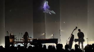 Hania Rani  Oltre Terra  2403  Dancing With Ghosts  The Boat Live at TivoliVredenburg [upl. by Meelak281]