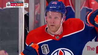 The Oilers are getting absolutely dog walked its sad [upl. by Keverian]