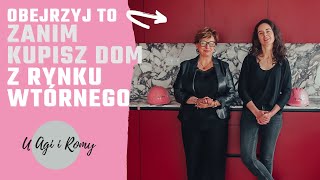 Zanim kupisz dom z rynku wtórnego 66 [upl. by Enelrihs]