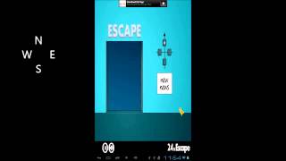 40x Escape Level 24 Walkthrough [upl. by Cormick]