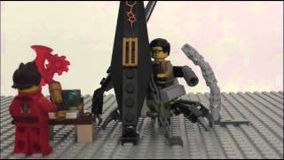 Lego Ninjago Episode 2 Sneak Peak [upl. by Ives]