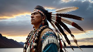 Native American Pan Flute Music  Pan Flute Music for Meditation Sleep Relax Calm Study [upl. by Alyek]