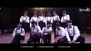 Charlie Chaplin Dance Cover  STREET ON STAGE  kumarrajuofficial dance hiphop charliechaplin [upl. by Llehsram]