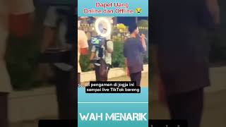 PENGAMEN DI JOGJA INI LIVE TIKTOK BARENG BARENG [upl. by Ynnos]