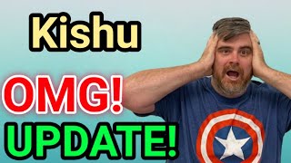 Kishu BIG UPDATE  Kishu inu Price Prediction Kishu Today News Copy [upl. by Juster790]