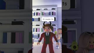 When MIDDLE CHILD finally gets a room…🤣💀 adoptme roblox robloxshorts [upl. by Essenaj]