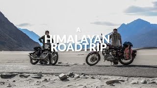 A Himalayan Roadtrip [upl. by Curzon24]