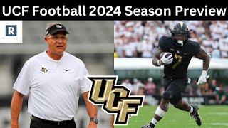 UCF Football 2024 Season Preview  Schedule Prediction [upl. by Kristi909]