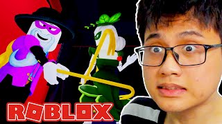 MENYUSUP KE DALAM MARKAS PENJAHAT TERJAHAT Roblox Indonesia Break In 2 [upl. by Bick]