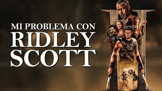 Gladiador 2 y mi problema con Ridley Scott [upl. by Lulu]