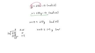 Example Decrypting an Affine Cipher [upl. by Artcele]