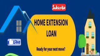 V88Extension Loan MeaningHome Extension Loan Meaning [upl. by Helsa]