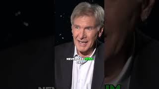 Harrison Ford On Flying The Millennium Falcon In Star Wars [upl. by Aerdnaid]