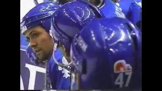 Final minutes of last Quebec Nordiques game  May 16 1995 [upl. by Lewes]