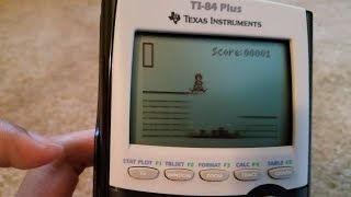 How to Put Games on Your TI 84 Plus C Silver Edition Calculator [upl. by Nebra]