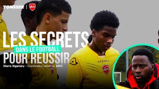 COMMENT RÉUSSIR DANS LE FOOT  RECRUTEUR DU FC VALENCIENNES RÉVÈLE SES SECRETS À TONSSER [upl. by Tews]