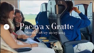 Pacaya x Gratte  Séjour Guides Horizon 2024 [upl. by Tennaj1]