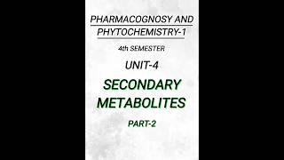 Pharmacognosy14th semUnit4GLYCOSIDES pharmacy pharmacynoteswrittennotes shortsfeedsshorts [upl. by Yawnoc]