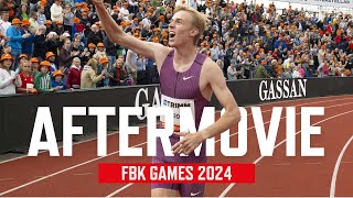 Aftermovie  FBK Games 2024 [upl. by Ylrad793]