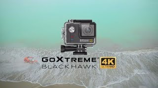 GoXtreme Black Hawk 4K [upl. by Stubstad]