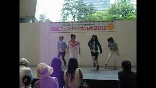 SHINee 샤이니Sherlock dance coverJapan [upl. by Onurb]