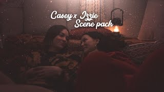 Casey amp Izzie Cazzie  Scene Pack Logoless  S2 [upl. by Alleacim]