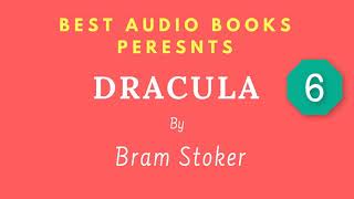 Dracula Chapter 6 By Bram Stoker Full AudioBook [upl. by Girard]