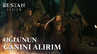 Temur İt Barakların esiri oldu  Destan [upl. by Auqenwahs]