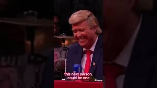 Shane Gillis plays Donald Trump on Kill Tony 🇺🇸 [upl. by Ajnek]