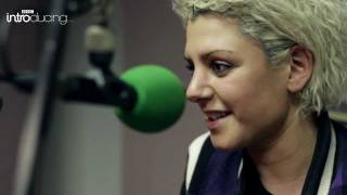 Christina Novelli at BBC Introducing [upl. by Neelrac]