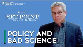 Set Point Policy and Bad Science  Regent University [upl. by Nibbor515]