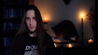 Agalloch Interview 2008 part 4 [upl. by Maryanna716]