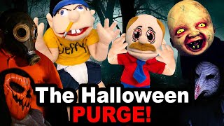 SML Movie The Halloween Purge [upl. by Suchta688]